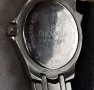 Швейцарски мъжки кварцов часовник GROVANA неръждаема стомана, водоустойчив., снимка 4
