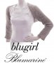 BLUMARINE рокля + болеро S ОРИГИНАЛНИ , снимка 6