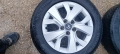 4 броя алуминиеви джанти за Ситроен С4 Пикасо 16цола, снимка 3