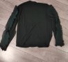 Продавам блуза с дълъг ръкав и къдрици, снимка 2