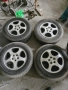 Оригинални джанти с гуми за Субару 205/70 R15, снимка 1