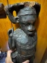 Африканска статуетка, снимка 6