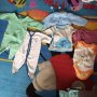 Ромпър, бодита, блузки, снимка 1 - Комплекти за бебе - 40192770