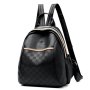 Дамска раница Black 1114, снимка 5