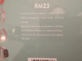 AEMAI Смарт часовник RM23 Смарт часовник Външна батерия, снимка 3