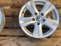 5х120 16 Цола Джанти VW Transporter T5 T6 Multivan, снимка 3