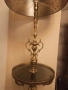 Месингова стояща лампа, снимка 4