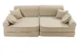 Диван за детска стая 160x80cм. - Диван за игра за деца, Montessori Детски диван с функция сън , снимка 2