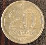 20 центаво 1949, Бразилия