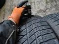 4бр.зимни гуми KUMHO 275/45/21 110V DOT 2718, снимка 3