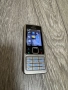Nokia 6300 Silver Metal бг меню, снимка 1