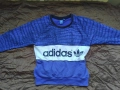 Adidas 100% оригинална спортна дамска блуза с дълъг ръкав, снимка 1