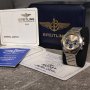 Breitling Callisto Chronograph 36мм луксозен мъжки часовник , снимка 1 - Мъжки - 43867080