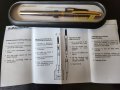 BALLOGRAF - писалка и авт.молив, нови и неползвани в оригинални кутиики и харт.опаковка, снимка 6