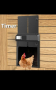  Метална автоматинча врата за кокошки, кокошкарник, курник, гълъби и др. , снимка 1