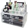Комбиниран Органайзер За Гримове И Бижута - Make Up Kit, снимка 5