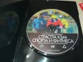 СТРАСТТА КЪМ СПОРТА И ФИТНЕСА-ДВД 1004251844, снимка 7