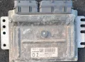 Компютър ECU NISSAN MICRA K12 1.2 16V, 80 к.с., снимка 1