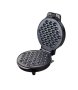 Гофретник за Bubble Waffle Rosberg R51442H, 1000W, Черен -