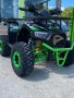 NEW Бензиново ATV/АТВ MaxMotors 150cc Ranger Tourist - GREEN, снимка 8