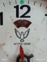 Стар механичен будилник WHITE DOVE MADE IN CHINA рядък за КОЛЕКЦИОНЕРИ 44038, снимка 4