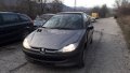 Пежо 206 1,9 d на части, снимка 2