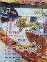 Пощенски марки  чиста комплектна серия САМОЛЕТИ поща Република Чад много красиви за колекция 29810, снимка 6