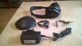 philips headphones-с предавател-внос холандия, снимка 1