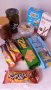 Промо комплект 938-сладко смокини,люти чушки,бисквитки,локум,сладки и други, снимка 1 - Други - 43867939