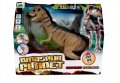 Dinosaur planet Ходещ динозавър със светещи очи, снимка 1 - Играчки за стая - 35573555