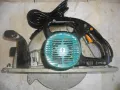 2100 вата ф270мм Японски Makita 5103R Електрически Голям РЪЧЕН ЦИРКУЛЯР МАКИТА Рязане до 100мм, снимка 14