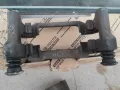 Toyota Комплект Задни спирачни дискове накладки с предни и задни държачи на апарата , снимка 10