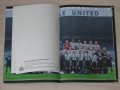 НЮКАСЪЛ - МАНЧЕСТЪР ЮНАЙТЕД оригинални английски футболни програми Висша лига 2001, 2002, 2003, 2004, снимка 12