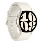Smart watch SAMSUNG GALAXY WATCH6 R930 GOLD 40 MM, GPS, WLAN, HEART RATE MONITOR, SPO2, снимка 1 - Смарт гривни - 43732137