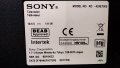 SONY KD-43XE7005 с счупена матрица ,1-981-926-21 ,6870C-0726A ,1-981-457-12 ,DNUR-SY3 ,1-981-960-11, снимка 3