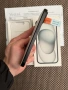 100% Батерия❗️36М ГАР! 📛 iPhone 15❗️ Лизинг от 19€/мес ❗️Black черен 128гб , снимка 6