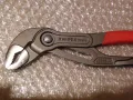 KNIPEX 87 01 300 Cobra - Made in Germany - ЧИСТО НОВИ Клещи Гарги / Директно от Германия / ORIGINAL , снимка 2