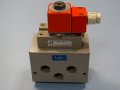Пневматичен разпределител EUGEN SEITZ 1086 pneumatic valve, снимка 1 - Резервни части за машини - 36983162