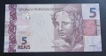 Бразилия.
2, 5 и 10 реала.
2010 година.
UNC., снимка 7