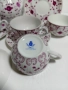 Сервиз за чай от фин порцелан August Warnecke, снимка 8