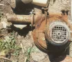 Масивна Духалка за ковашко огнище с клапа за регулиране на налягането вентилатор охлюв , снимка 2