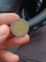 Монета 2 евро 2 euro 2002г, снимка 2