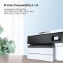 Нов Комплект 4 броя тонер касети мастило офис принтер HP 950XL 951XL Officejet Pro, снимка 3