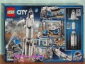 Продавам лего LEGO CITY 60229 - Сглобяване и транспорт на ракета, снимка 2
