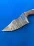 Нож от Дамаска стомана, снимка 8