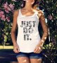 НОВО! Дамски потник JUST DO IT CAMO / КАМУФЛАЖ! Създай модел по Твой дизайн!, снимка 2