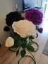 Голями цветя за декорация, снимка 1 - Изкуствени цветя - 28281796