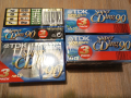 Лот от 12 бр чисто нови хромни касети TDK Super CDing 90, снимка 6