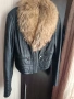 Кожено яке естествена кожа , снимка 1