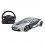 RASTAR Кола с волан контролер BMW I8 49600 8 1:14